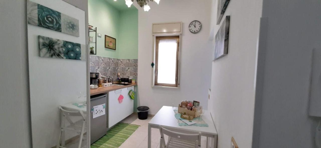 La Casetta Nel Borgo 팔레르모 외부 사진