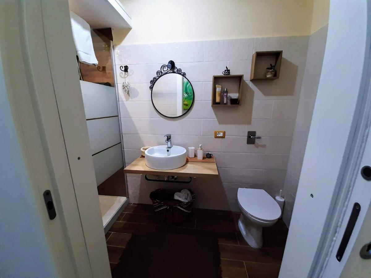 La Casetta Nel Borgo 팔레르모 외부 사진